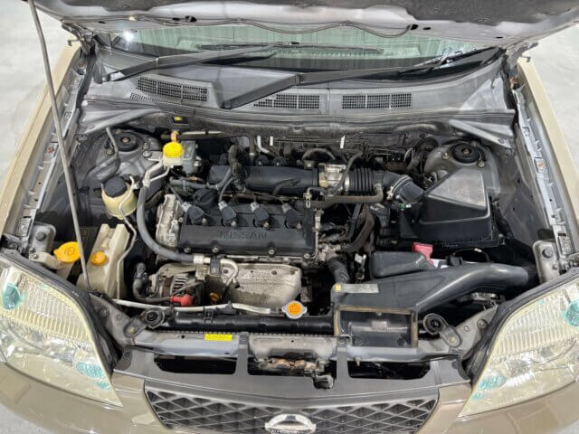 2006 NISSAN X-TRAIL