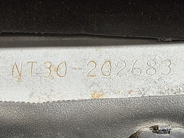 2006 NISSAN X-TRAIL
