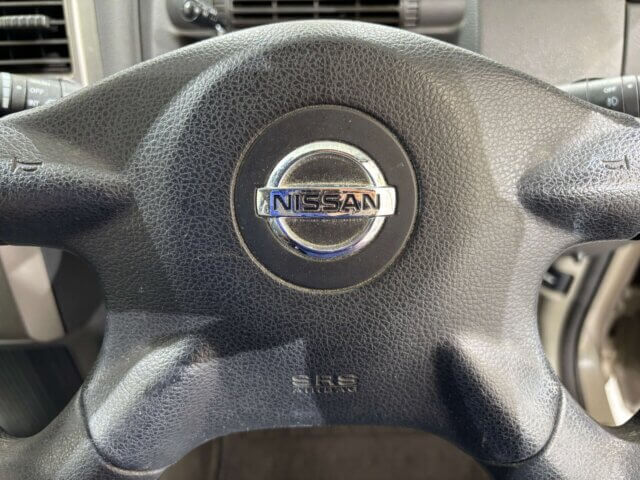 2006 NISSAN X-TRAIL