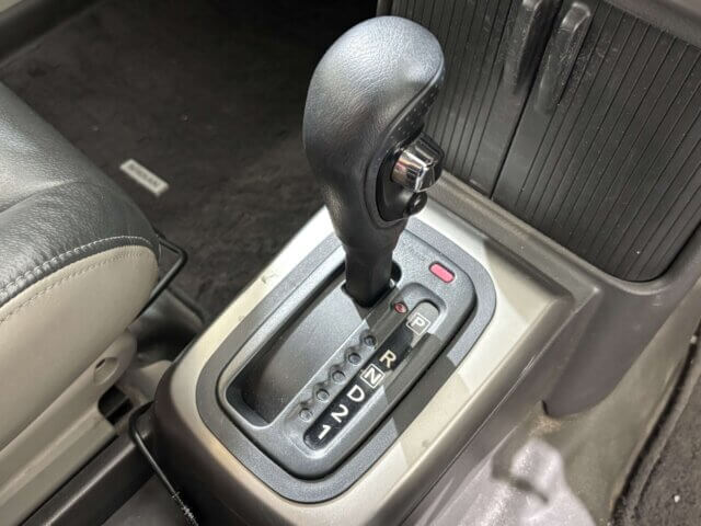 2006 NISSAN X-TRAIL