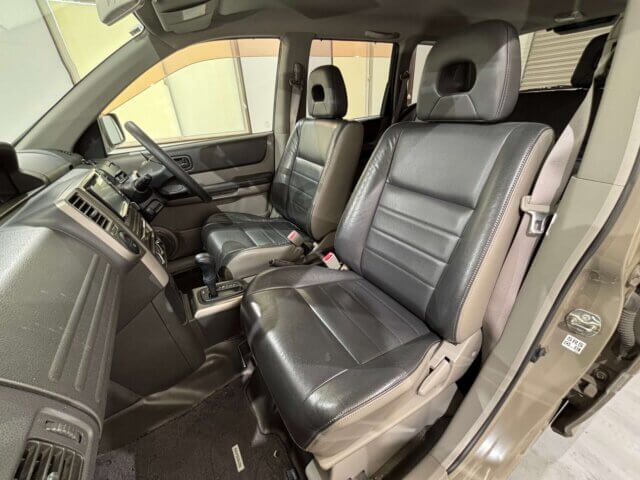 2006 NISSAN X-TRAIL
