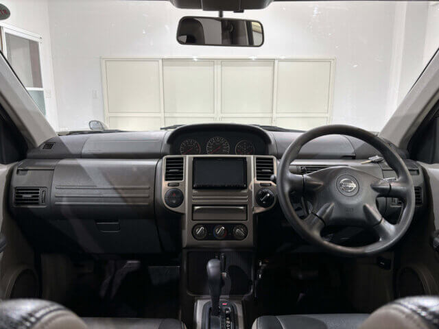 2006 NISSAN X-TRAIL
