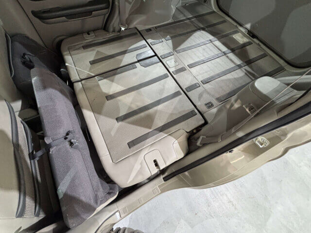2006 NISSAN X-TRAIL