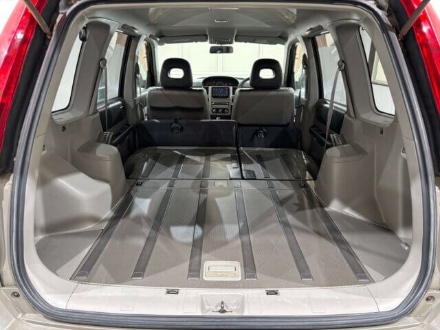 2006 NISSAN X-TRAIL