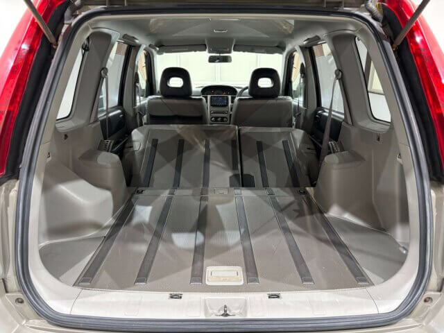 2006 NISSAN X-TRAIL