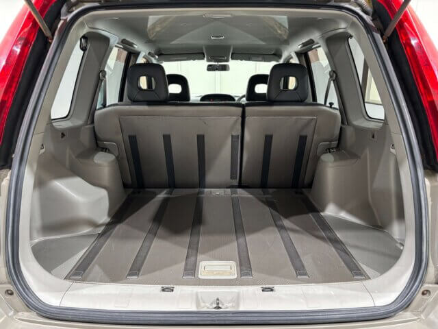 2006 NISSAN X-TRAIL