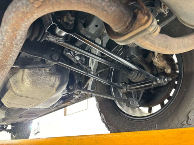 2006 NISSAN X-TRAIL