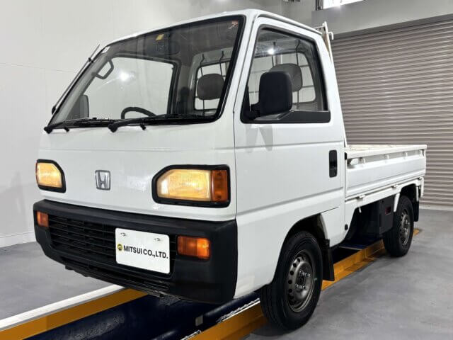 1991 HONDA ACTY TRUCK