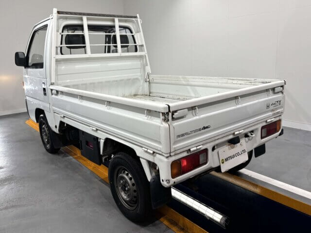 1991 HONDA ACTY TRUCK