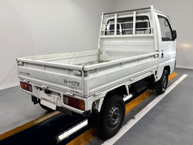 1991 HONDA ACTY TRUCK