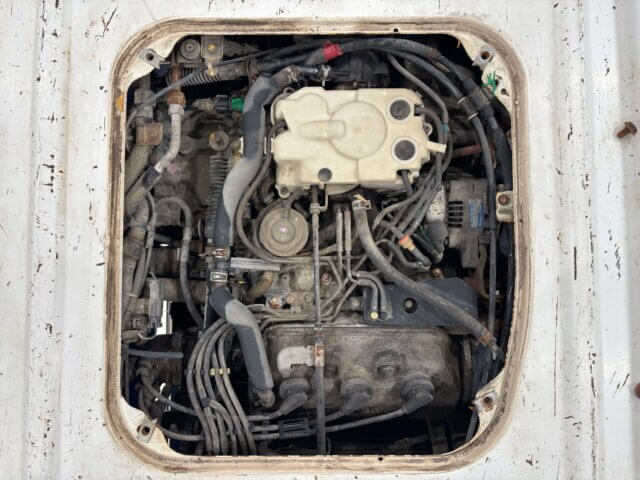 1991 HONDA ACTY TRUCK