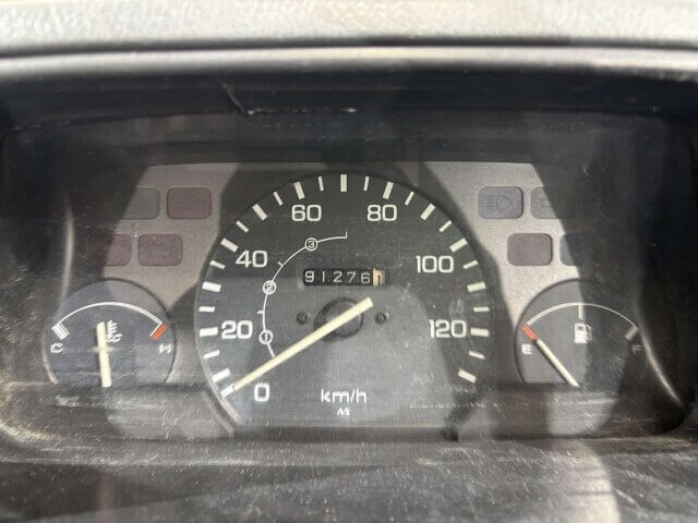 1991 HONDA ACTY TRUCK