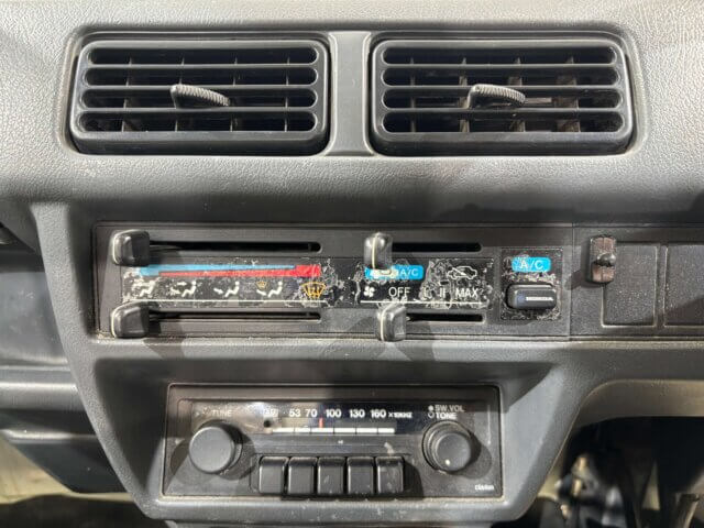 1991 HONDA ACTY TRUCK