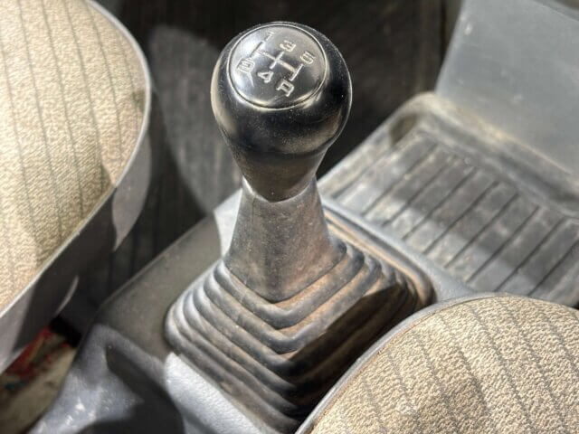 1991 HONDA ACTY TRUCK
