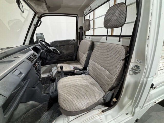 1991 HONDA ACTY TRUCK