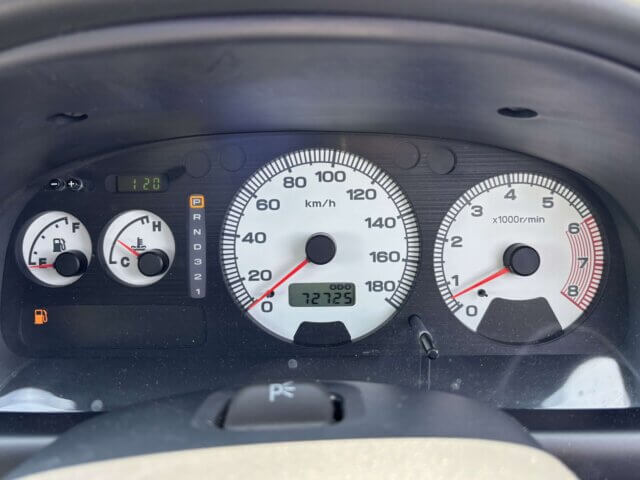 2000 SUBARU IMPREZA CASABLANCA