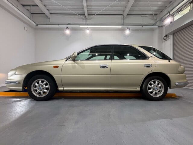 2000 SUBARU IMPREZA CASABLANCA