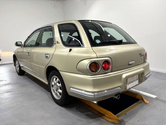2000 SUBARU IMPREZA CASABLANCA