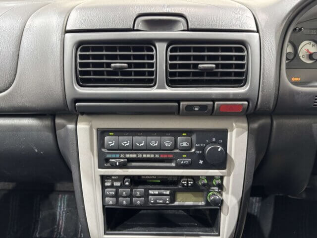 2000 SUBARU IMPREZA CASABLANCA
