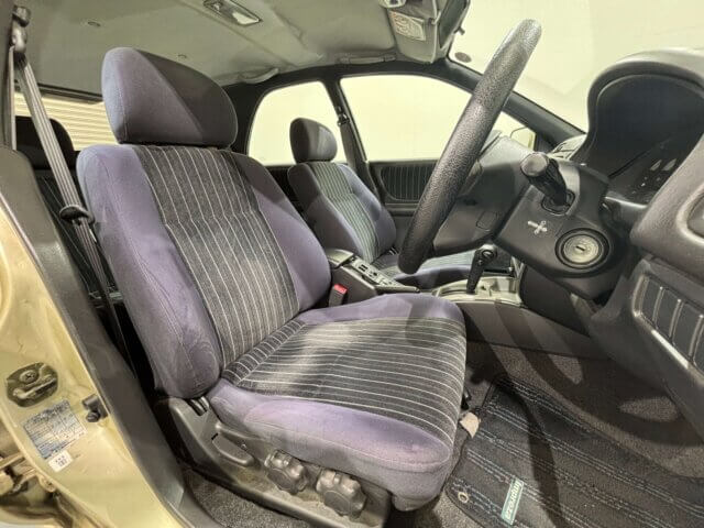 2000 SUBARU IMPREZA CASABLANCA