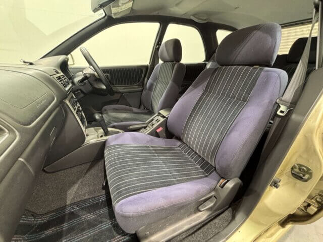 2000 SUBARU IMPREZA CASABLANCA