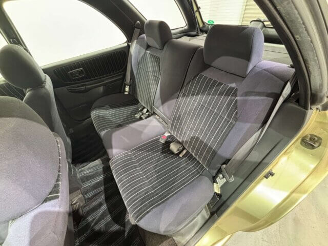 2000 SUBARU IMPREZA CASABLANCA