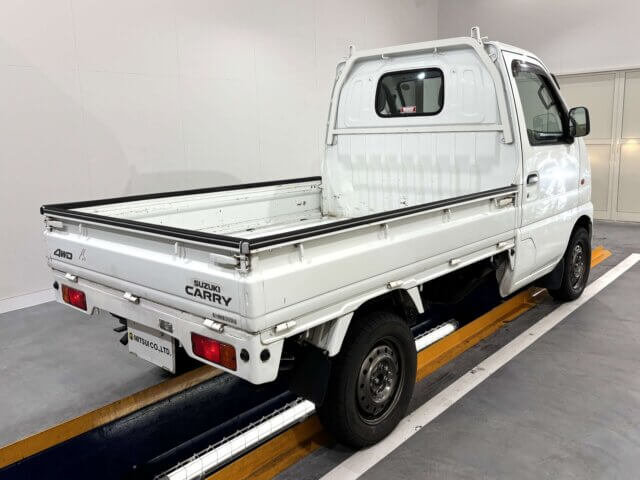 2001 SUZUKI CARRY TRUCK