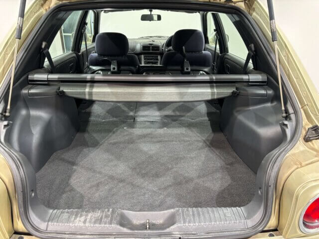 2000 SUBARU IMPREZA CASABLANCA