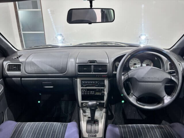 2000 SUBARU IMPREZA CASABLANCA