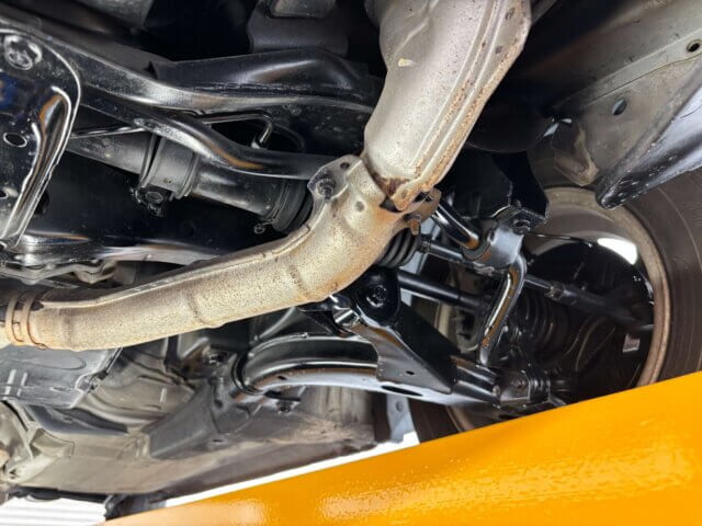 2000 SUBARU IMPREZA CASABLANCA