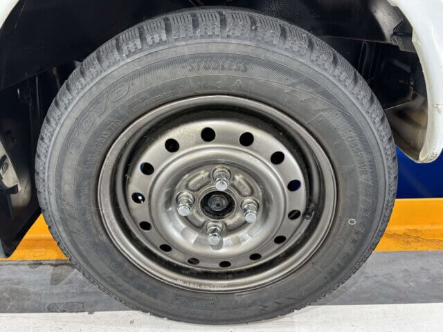 2001 SUZUKI CARRY TRUCK