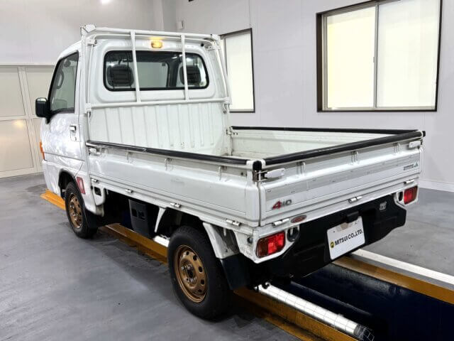 2001 SUBARU SAMBAR TRUCK