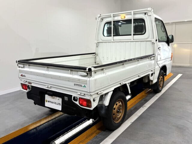 2001 SUBARU SAMBAR TRUCK