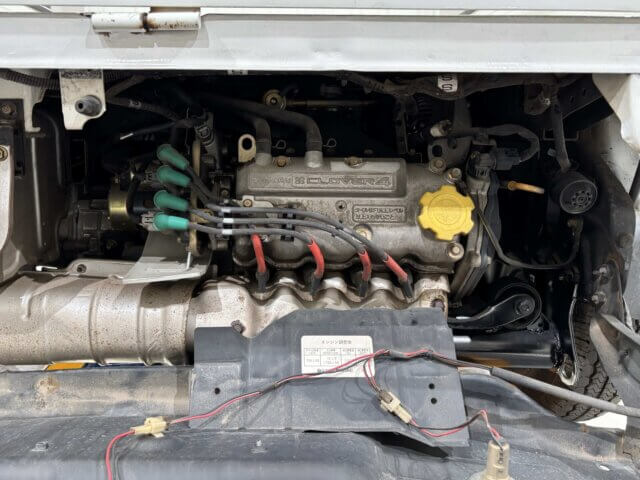 2001 SUBARU SAMBAR TRUCK