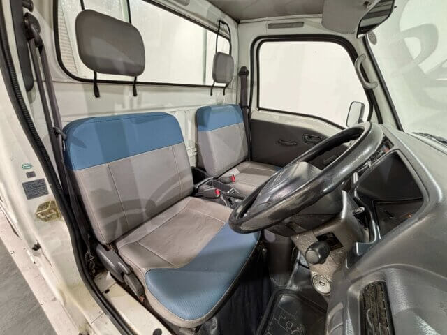 2001 SUBARU SAMBAR TRUCK
