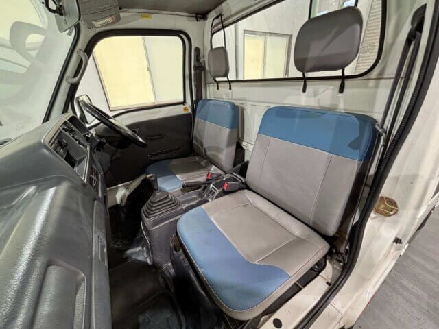 2001 SUBARU SAMBAR TRUCK