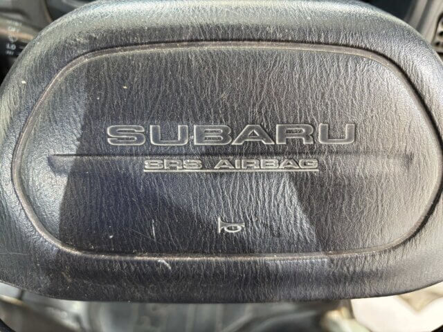 2001 SUBARU SAMBAR TRUCK