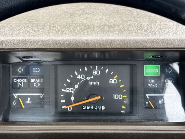 1987 HONDA ACTY TRUCK
