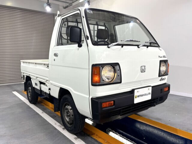 1987 HONDA ACTY TRUCK
