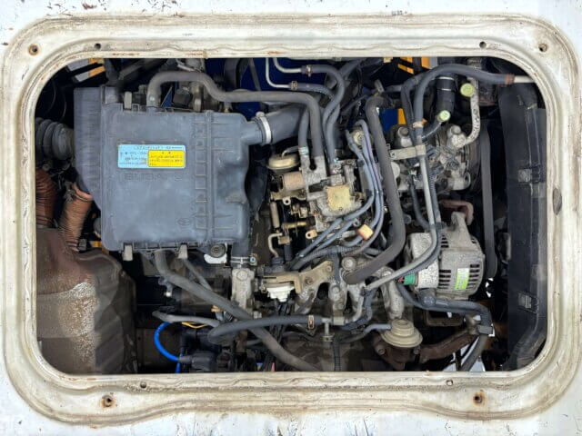 1996 SUBARU SAMBAR TRUCK
