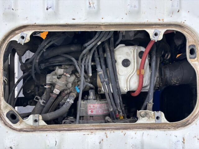 1987 HONDA ACTY TRUCK