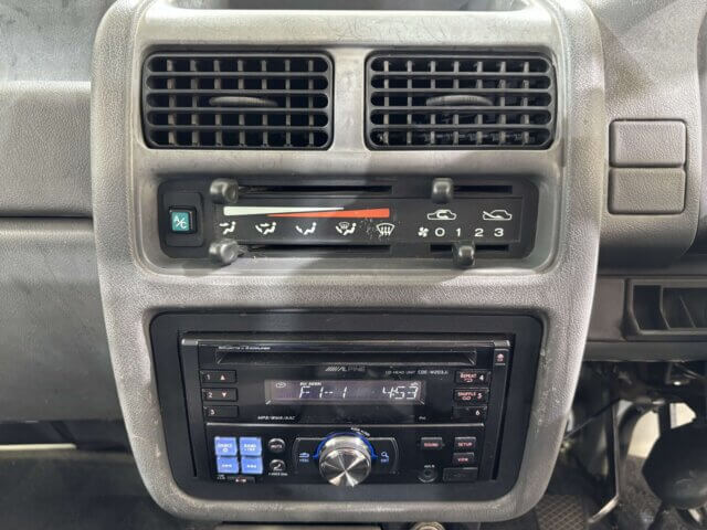 1996 SUBARU SAMBAR TRUCK