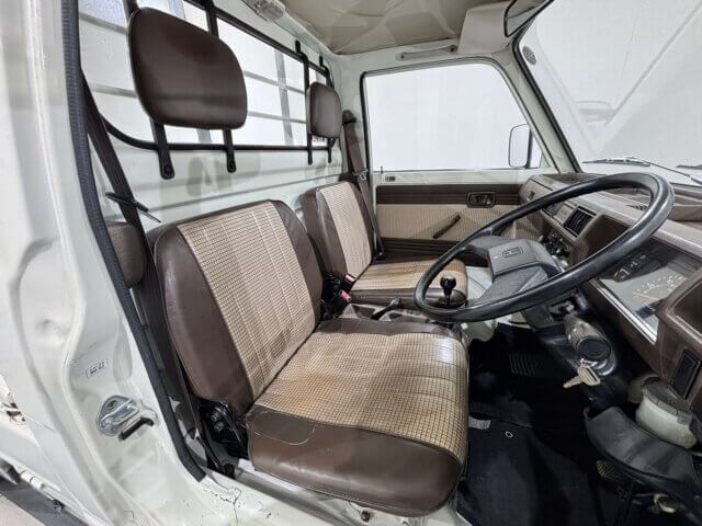 1987 HONDA ACTY TRUCK