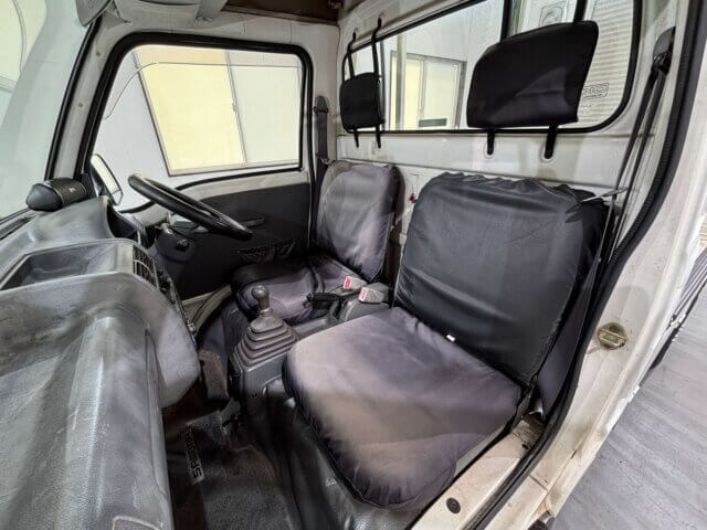 1996 SUBARU SAMBAR TRUCK