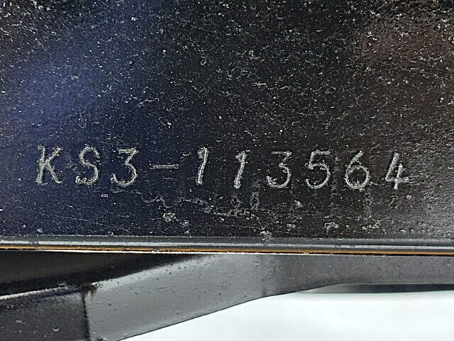 1996 SUBARU SAMBAR TRUCK
