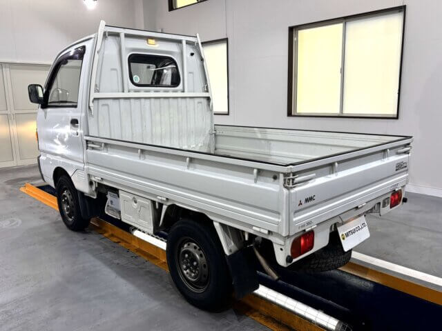 1991 MITSUBISHI MINICAB TRUCK