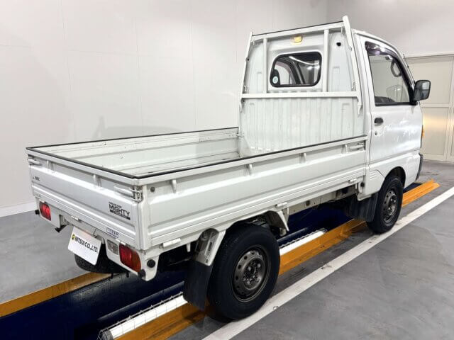 1991 MITSUBISHI MINICAB TRUCK