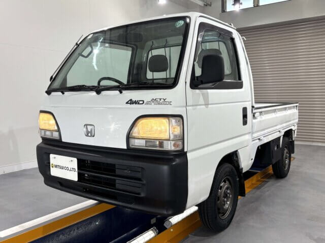 1998 HONDA ACTY TRUCK