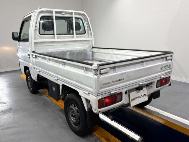 1998 HONDA ACTY TRUCK