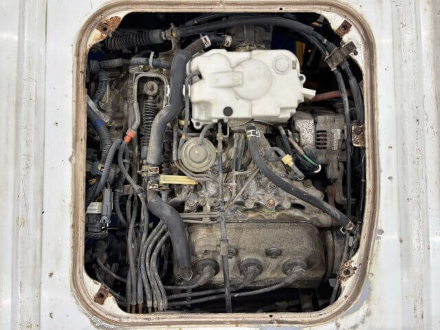 1998 HONDA ACTY TRUCK